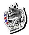 Coyote New Barber